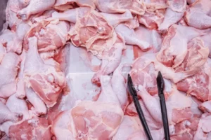 Brazil frozen chicken and beef