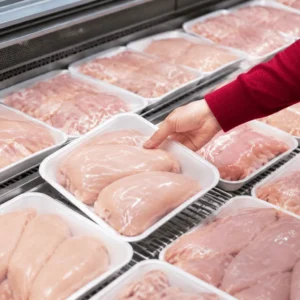 QUALITY FROZEN CHICKEN FILLETS