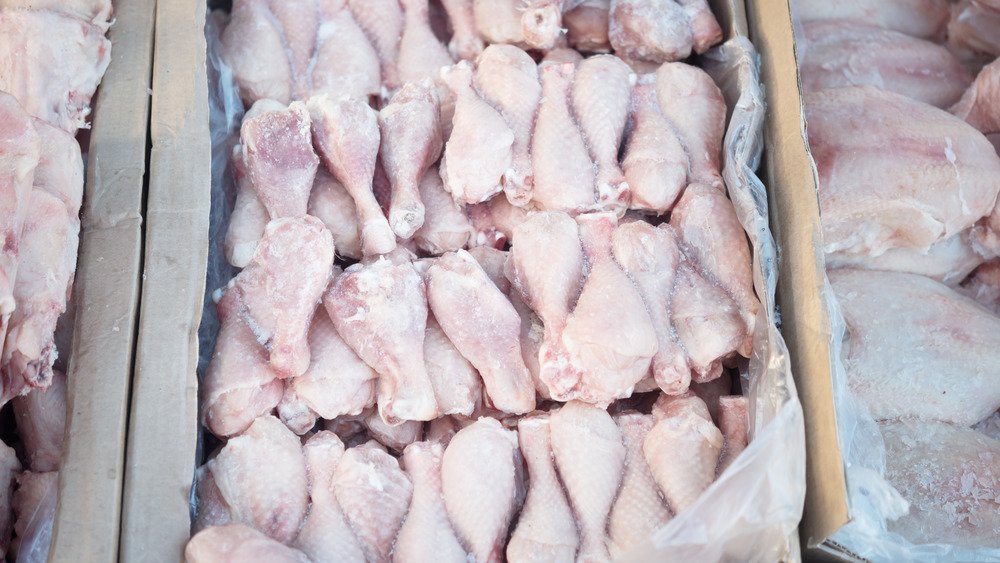 Wholesale frozen chicken suppliers