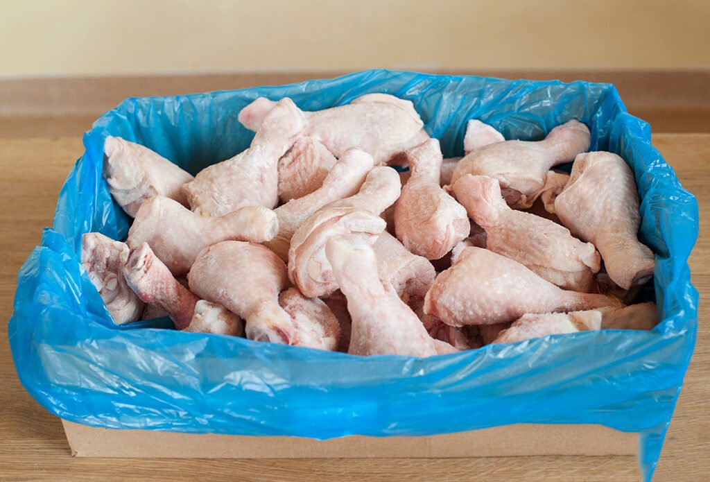 Bulk frozen chicken for sale online