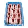 Frozen chicken thighs