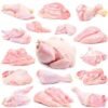 Frozen chicken