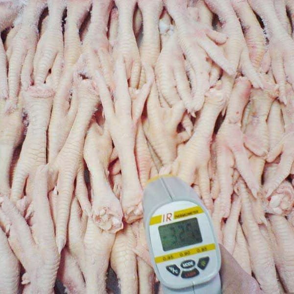 Buy frozen chicken paws online