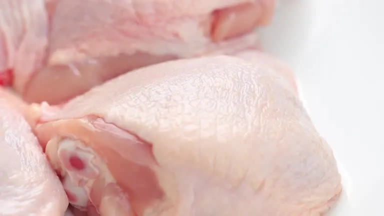 Chicken thighs