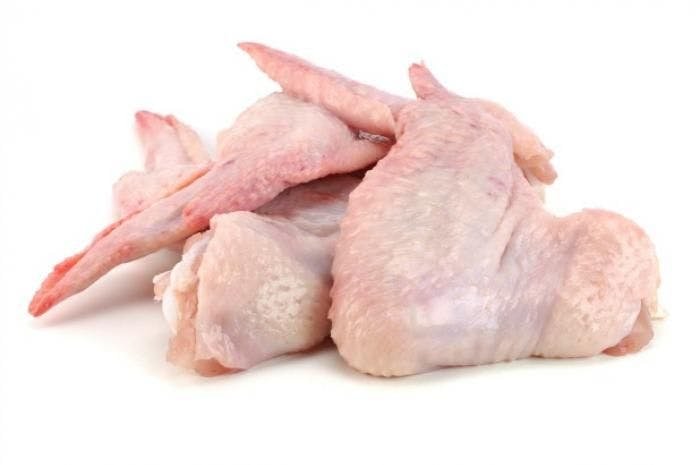 Brazil frozen chicken wings