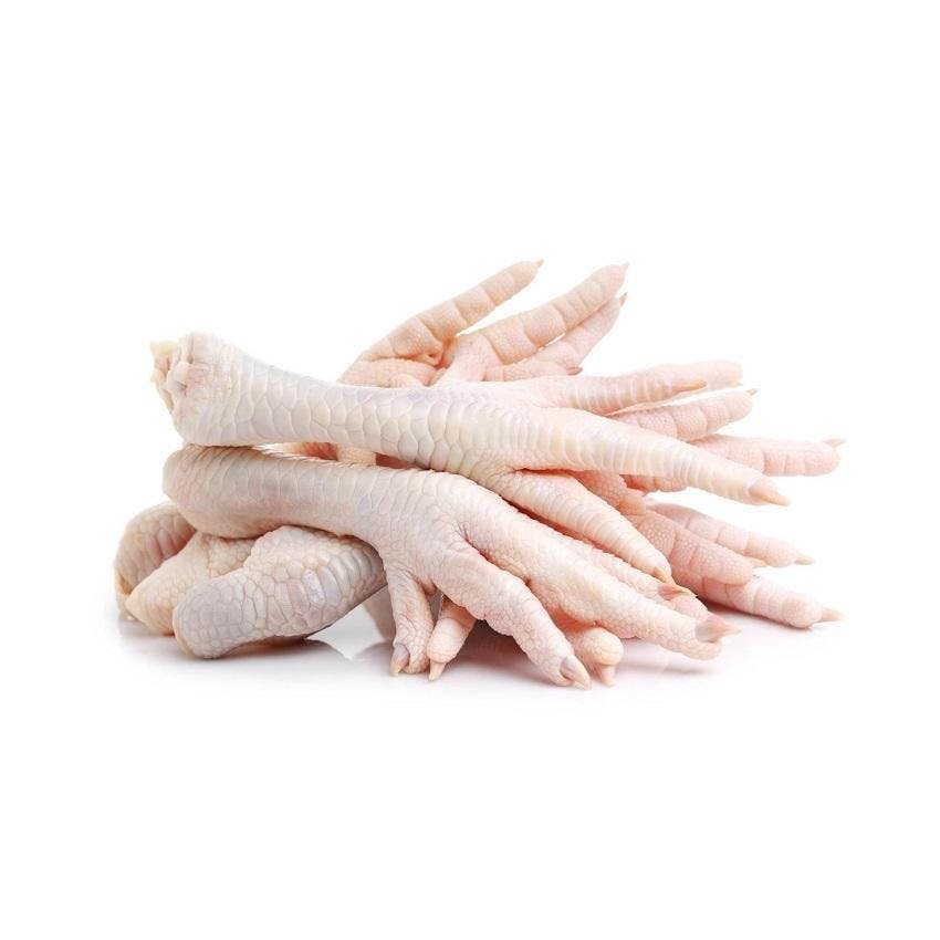 Brazilian chicken paws exporters